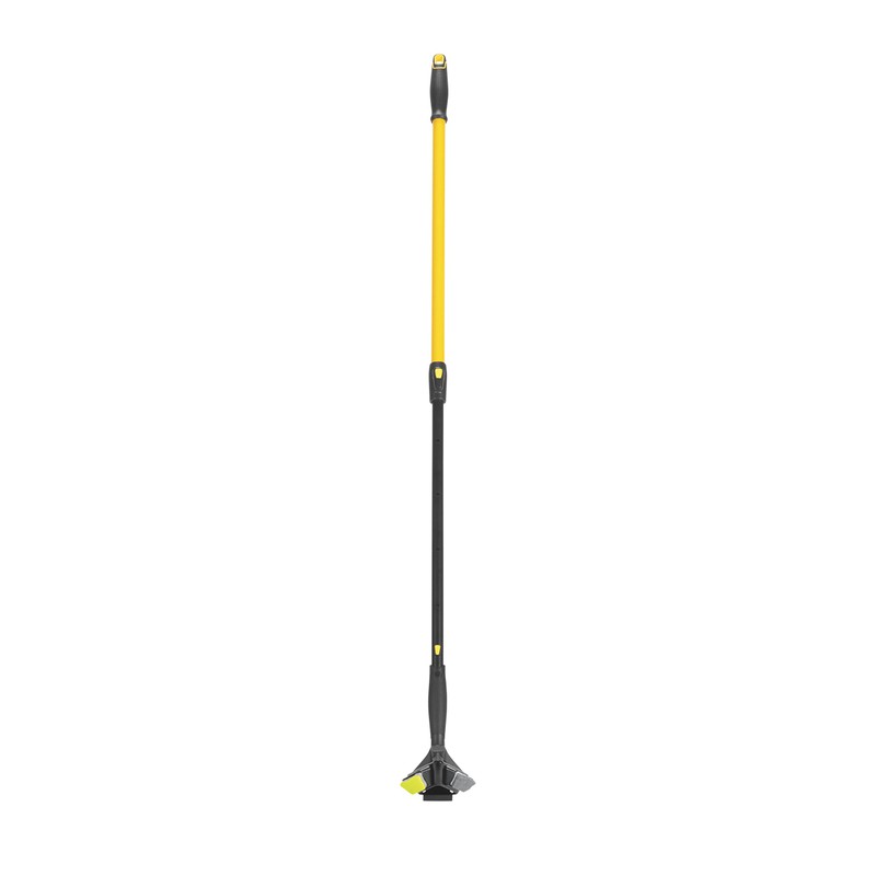 Rubbermaid Commercial Products Maximizer Quick-Change Floor Prep Herramienta, Negro (2018803)