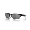 Oakley Men's OO9154 Half Jacket 2.0 XL Rectangular Sunglasses, Polished