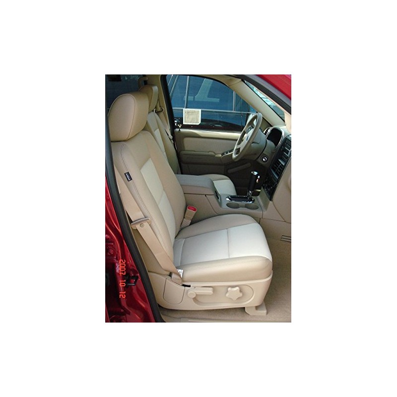 Durafit Seat Covers Made to fit 2006-2008 Ford Explorer Front