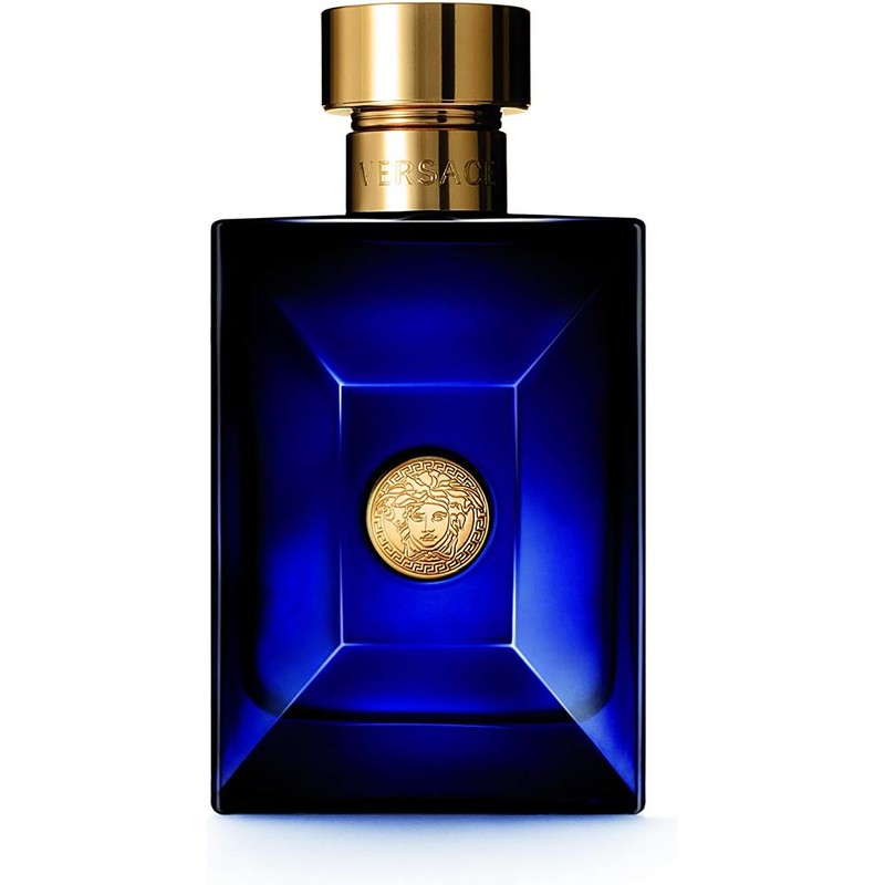 VERSACE Pour Homme Sealed Dylan Blue, 3.4 Ounce
