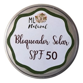 Bloqueador Solar Orgánico 60ml