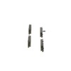 Bosch BP1515 - Brake Pads Car Rear Axle - Bosch