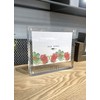 Rae Dunn Acrylic Frame - 5 x 7 Clear Acrylic