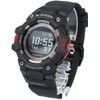 Casio G-Shock GBD-100 Men's Wristwatch, black/black/red, Classic