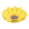 Something Different Sunflower Trinket Dish (One Size) (Yellow/Orange/Brown)