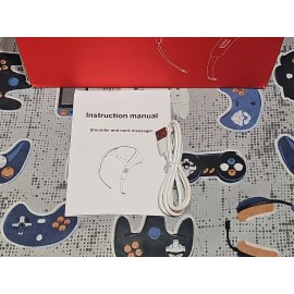 Unbranded Shoulder and Neck Massager with Heat NEW TESTED