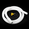 sourcing map Universal Air Conditioner Drain Hose 16mm ID 4.9ft