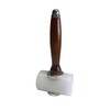 Leather Carving Hammer Mallet for Leather Work Leather Mallet Cowhide