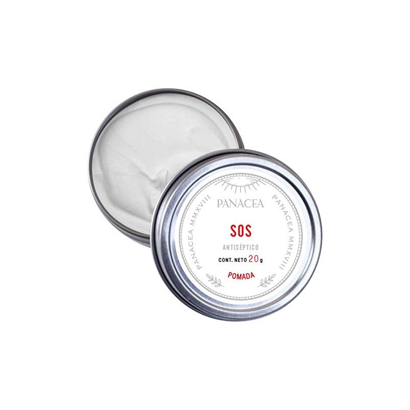 Crema para ACNÉ SOS ideal para brotes de acné, 100%