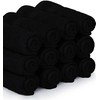 Utopia Towels, Luxury Face Cloths 33 x 33 cm Pack