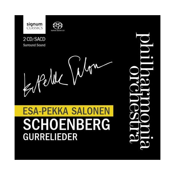 Gurrelieder