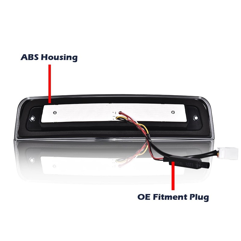 G-PLUS 3rd LED Brake Type X Light Cargo Lamp Compatible