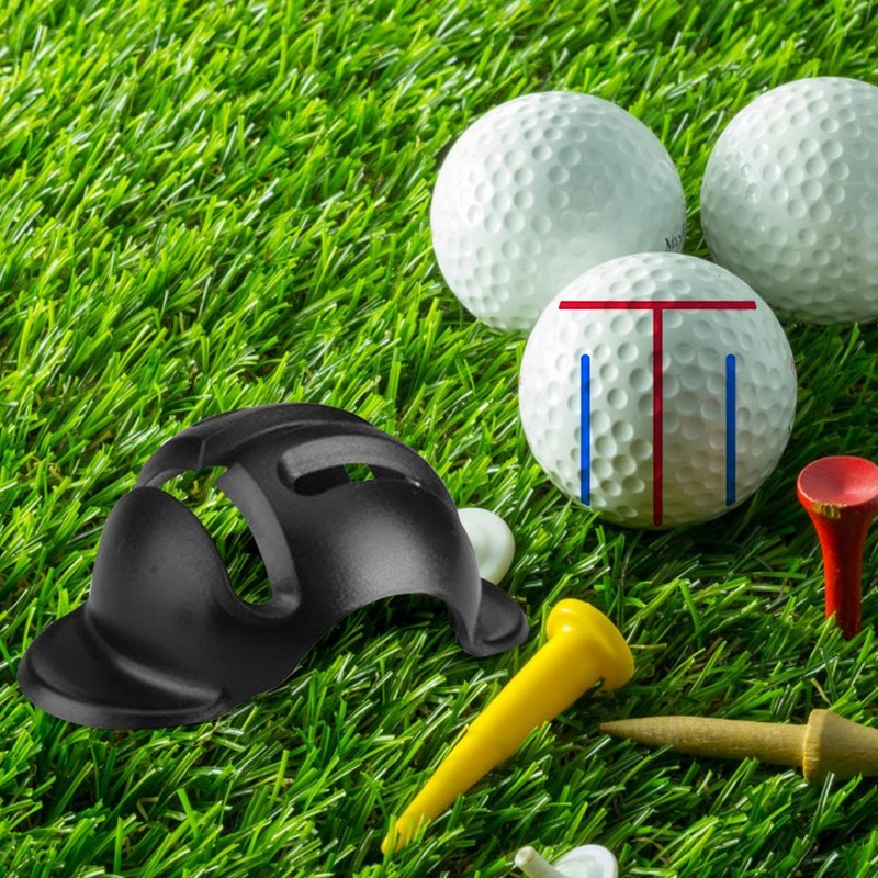 Golf Alignment Tool | Quick-Drying Waterproof Golf Lines Marker Tool,Golf