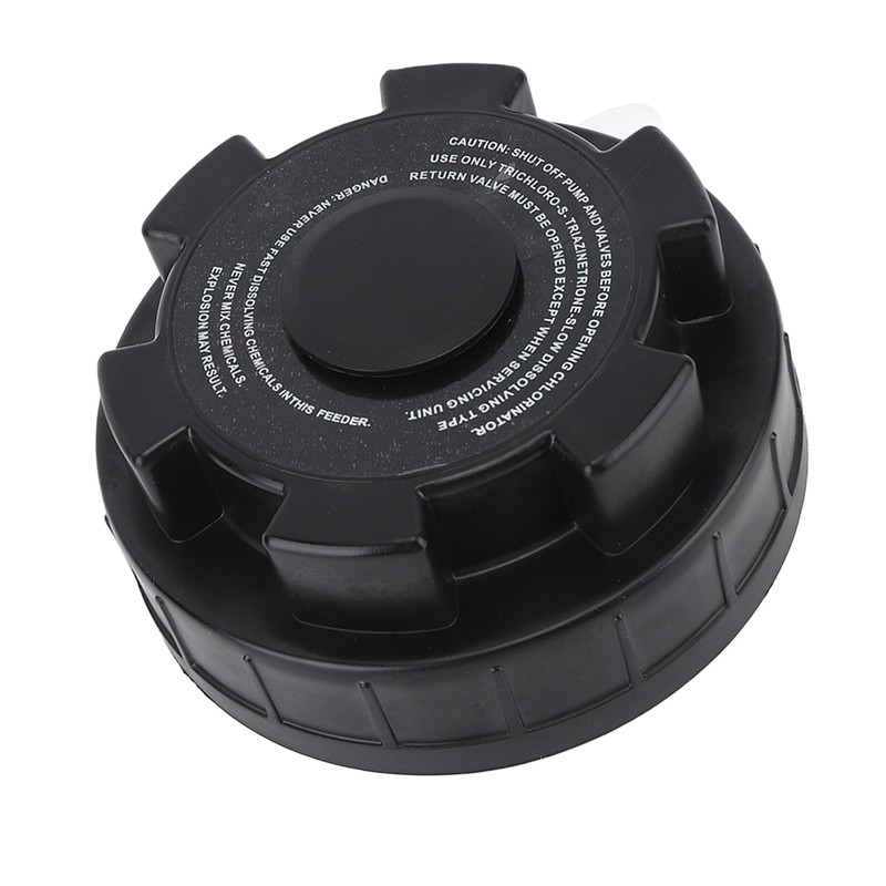 Top Cover for CL220 Automatic Chlorinator Feeder ABS Chlorinator Cover