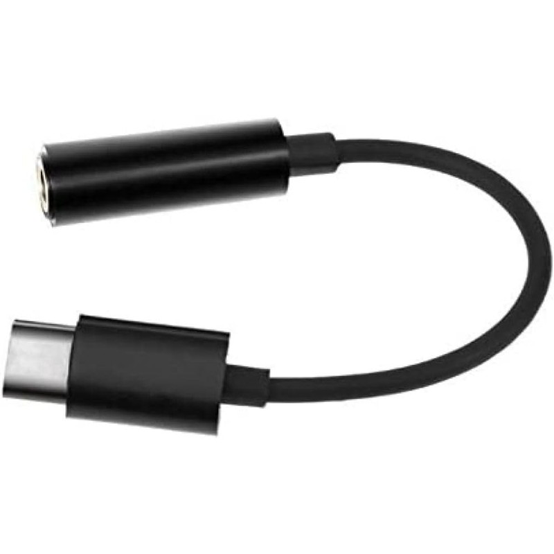 USB C to 3.5mm Headphone Jack Adapter – Type C
