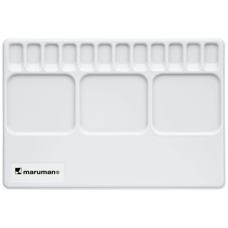 Maruman SKBP0-05 Art Supplies Set, Vihuar Sketch Pouch Set, Black