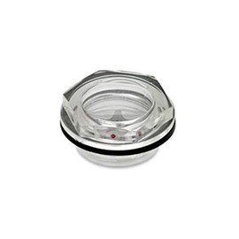 Oil sight glass G1/2 inch