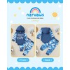 NZRVAWS Baby Boy Clothes 0-3 Month Newborn Boy Outfit Baby