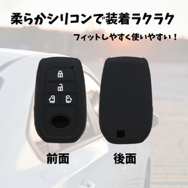 NASSIA 鍵カバー フィット感◎ 複数の鍵をすっきり管理 キーカバー 保護・紛失防止に 伸縮シリコン (5つのキー)