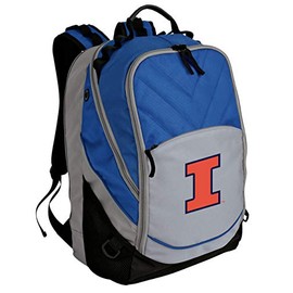 University of Illinois Backpack Illini Computer Bag