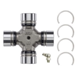 MOOG 888 Greaseable Premium Universal Joint for Our 1400 Series; Rockwell 44 Series