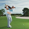 Golf Swing Training Aid, Straight Arm Golf Training Aid -