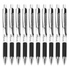Zebra Classic Z-Grip Flight Ballpoint Pens - 1.2mm - Black
