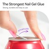 Gelike ec 6-in-1 gel nail glue, 7 ml (glue-002)