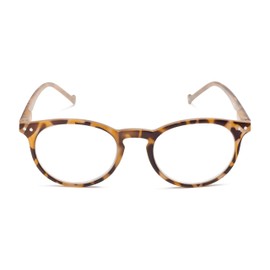 Readers.com Reading Glasses: The Arlo round Style for Men and Women