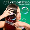 Cepillo Alaciador de Cabello 3 en 1, 5 Niveles Ajuste