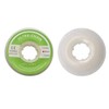 RZJZGZ Clear Dental Orthodontic Elastic Chain Power Chains Brace Orthodontic
