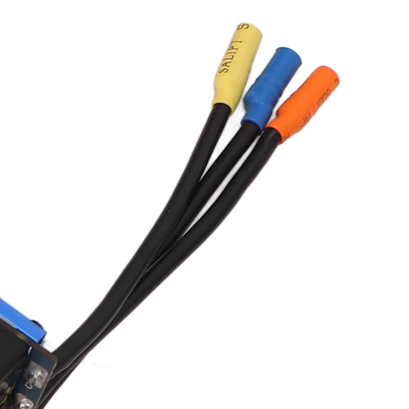 2435 3300KV Brushless Motor 25A ESC Combo Set Professional High