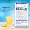 Dole 100% Pineapple Juice, No Added Sugar, Excellent Source of