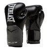Everlast Unisex Pro Styling Elite Boxing Gloves Black/Grey 8oz