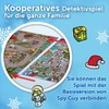 Trefl - Spy Guy Winter Adventure - Cooperative Detective Game,