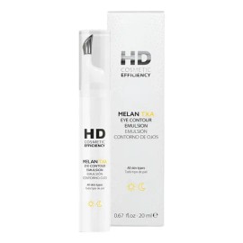 Cosmetic Melan Txa Contorno Ojos Cuidado Despigmentante Apariencia Ojeras Ilumina Mirada Uniformidad Tono Hidratación Uso Diario