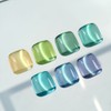 pov FOB Spearmint Magnetic Gel 8-piece set / 포브 스피아민트