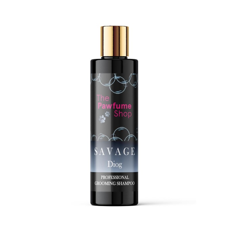 The Pawfume Shop Dog Fragrance Shampoo | Luxury Grooming for