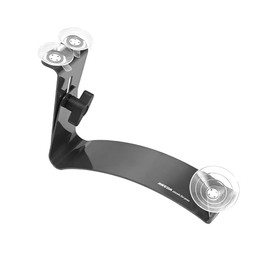 AWEDA Light-weight Sturdy Classic Guitar Support, with Ergonomic Fastener and Easy-to-install-and-detach Suction Cups Suitable for Acoustic Guitars with a Smooth Paint(Lacquer) Finish