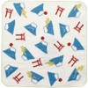 Modern Department Store Japanese Pattern Komachi Towel Handkerchief Mt. Fuji