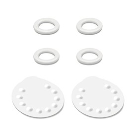 Maymom O-Ring and Membrane for Medela Harmony