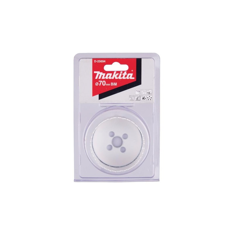 Makita D-25694 BiM Standard Holesaw