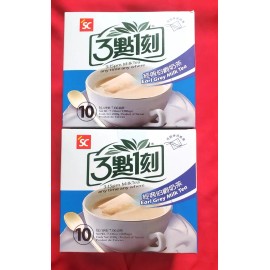 3:15 PM  2 PACK 3:15PM - EARL GRAY MILK TEA, 7.06 OZ - 10 BAGS