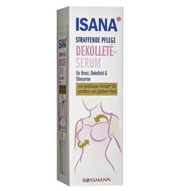 Smoothing cleavage serum - for chest, cleavage and upper arms - firming care - for firmer and smoother skin