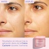 Caudalie Resveratrol-Lift Crema Cachemira Reafirmante Alternativa al Retinol, Hidratante Anti-Edad