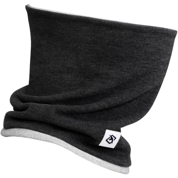 SUNMECI Neck Gaiter Warmer Ski Scarf Windproof Mask - Thick