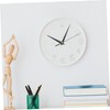 Mipcase 4Sets DIY Clock Hands Replacement Kit of Metal Clock