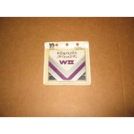 Wilkinson 10 Wilkinson Sword System WII Razor Blades