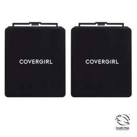 COVERGIRL Simply Powder Foundation, Classic Ivory 510, 2 Count