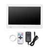 7.8inch Digital Picture Frame 1080P HD LED Screen Human Sensor